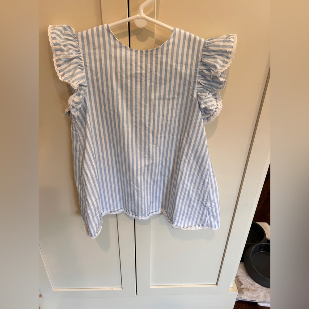 Hannah Kate girls top size 7